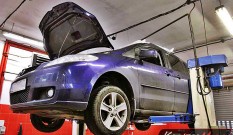 Mazda 5 2.0 MZR-CD 110 KM – usuwanie DPF