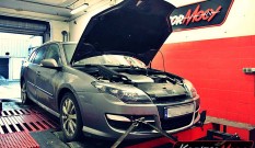 Renault Laguna 3 2.0 DCI 150 KM – podniesienie mocy