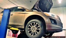 Volvo XC60 2.4 D5 205 KM – usuwanie DPF