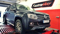 VW Amarok 2.0 TDI 163 KM – podniesienie mocy