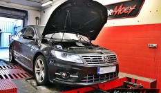 Volkswagen CC 2.0 TSI 210 KM – podniesienie mocy