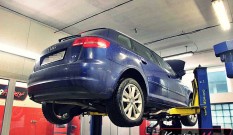Audi A3 8P 2.0 TDI CR 140 KM – usuwanie DPF