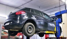 Fiat Bravo II 1.6 MultiJet 120 KM – usuwanie DPF