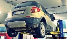 Fiat Sedici 1.9 MultiJet 120 KM – usuwanie DPF