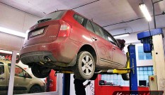 Kia Carens 2.0 CRDI 140 KM – uszkodzony DPF