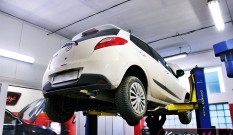 Mazda 2 1.6D 90 KM – usuwanie DPF