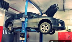 Peugeot 407 1.6 HDI 109 KM – usuwanie FAP