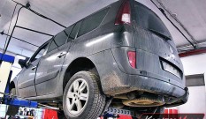 Renault Espace 2.0 DCI 173 KM – usuwanie DPF
