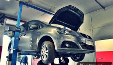 Seat Alhambra III 2.0 TDI 140 KM – usuwanie DPF