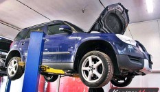 Skoda Yeti 2.0 TDI 140 KM – usuwanie DPF
