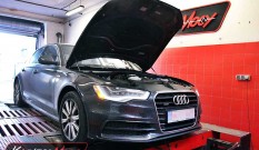 Audi A6 C7 3.0 TSI 310 KM USA – podniesienie mocy
