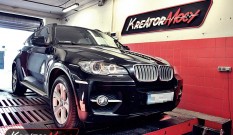 BMW E71 X6 3.0d 286 KM – podniesienie mocy