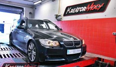 BMW E91 335D 286 KM – podniesienie mocy