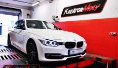 BMW F30 328i 245 KM – podniesienie mocy