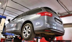 Citroen C5 II 2.0 HDI 163 KM – usuwanie FAP