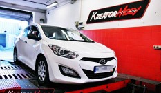 Hyundai i30 1.6 CRDI 110 KM – podniesienie mocy