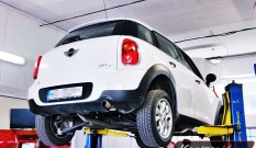 Mini Countryman One D 1.6 90 KM – usuwanie DPF