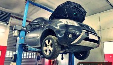 Renault Koleos 2.0 DCI 173 KM – usuwanie DPF