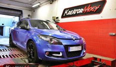 Renault Megane III GT 2.0T 220 KM – podniesienie mocy