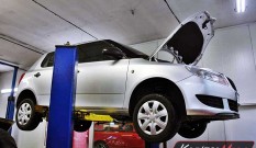 Skoda Fabia II 1.6 TDI 105 KM – usuwanie DPF