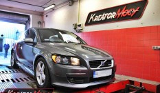 Volvo C30 2.5 Turbo 220 KM – podniesienie mocy