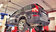 Volvo XC90 2.4 D5 185 KM – zapchany DPF