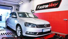 VW Passat B7 2.0 TDI CR 140 KM – podniesienie mocy