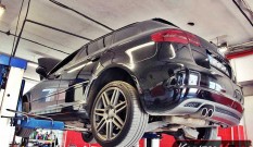 Audi A3 8P 2.0 TDI CR 170 KM – usuwanie DPF