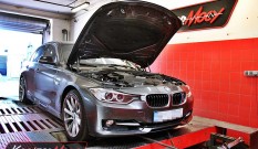 BMW F30 328i 245 KM xDrive – podniesienie mocy