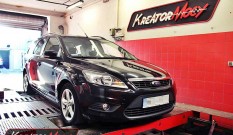 Ford Focus II 1.8 TDCI 115 KM – podniesienie mocy