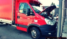 Iveco Daily 3.0 HPI 150 KM 50C15 – zapchany DPF