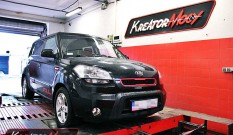Kia Soul 1.6 CRDI 128 KM – podniesienie mocy