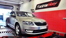 Skoda Octavia 3 1.6 TDI 90 KM – podniesienie mocy