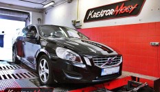 Volvo V60 2.0 D3 163 KM EDC17CP48 – podniesienie mocy