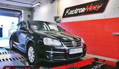 VW Jetta 1.9 TDI 105 KM – podniesienie mocy