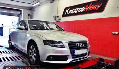 Audi A4 1.8 TFSI 120 KM – podniesienie mocy