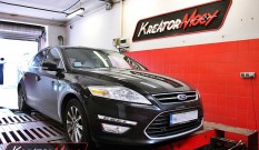 Ford Mondeo 2.0 EcoBoost 240 KM – podniesienie mocy
