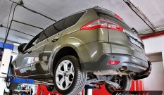 Ford SMAX 2.0 TDCI 163 KM – usuwanie DPF