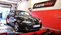 Seat Ibiza 1.8T 150 KM – podniesienie mocy