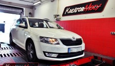 Skoda Octavia 3 1.4 TSI 140 KM – podniesienie mocy