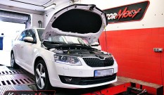 Skoda Octavia 1.8 TSI 180 KM DSG – podniesienie mocy
