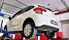 Citroen C3 1.4 HDI 68 KM – usuwanie DPF