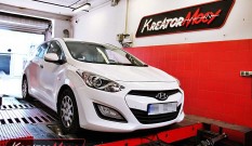 Hyundai i30 II 1.4 CRDI 90 KM – podniesienie mocy