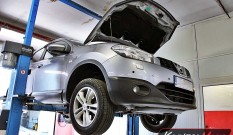 Nissan Qashqai 1.5 DCI 106 KM – usuwanie DPF