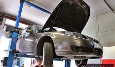 Saab 9-3 1.9 TID 150 KM – zapchany DPF
