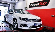 VW CC 2.0 TDI 143 KM – podniesienie mocy