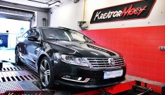 VW CC 2.0 TDI 177 KM – podniesienie mocy