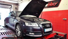 Audi A6 C6 4.2 FSI 350 KM – podniesienie mocy