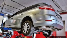 Ford Mondeo 2.2 TDCI 175 KM – usuwanie DPF