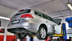 VW Passat B7 2.0 TDI CR 140 KM – zapchany DPF